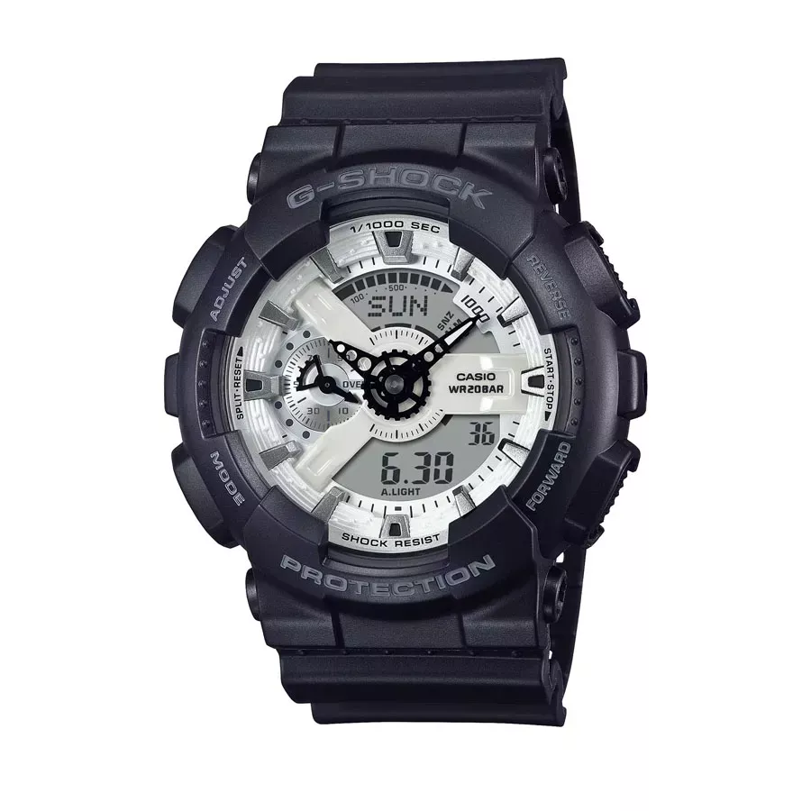 Casio G-Shock GA-110WD-1A  Фото 1