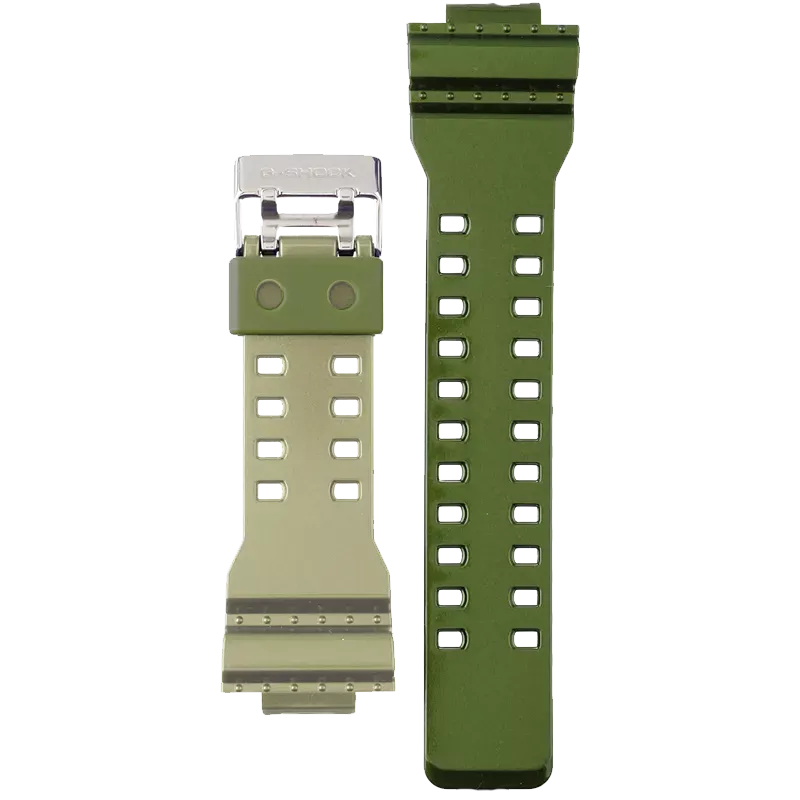 Casio аксессуары Ремень Casio, пластик 29мм для GD-100PS-3 (10386136) 