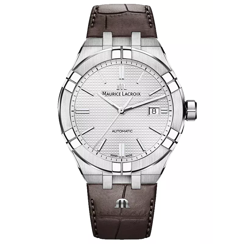 Наручные часы  Maurice Lacroix AI6008-SS001-130-1 Aikon Фото 1