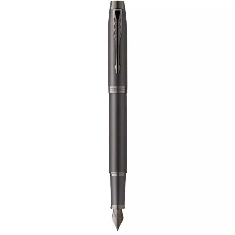 Ручка Parker F328 IM Monochrom  Фото 1