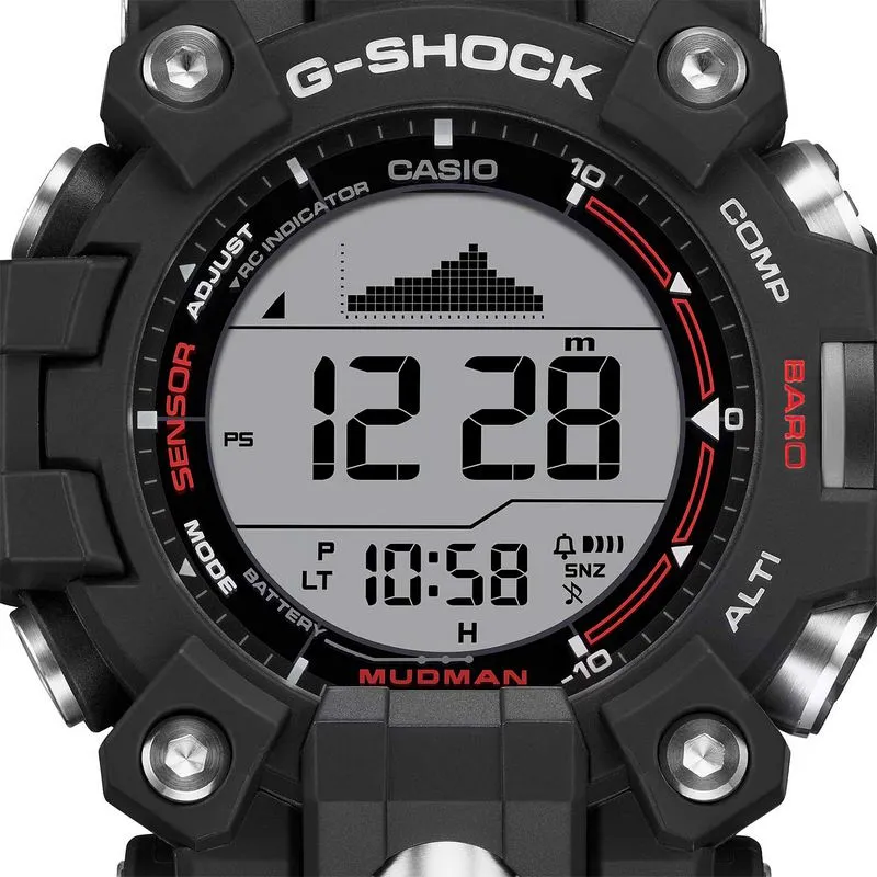 Casio G-Shock GW-9500-1  Фото 5