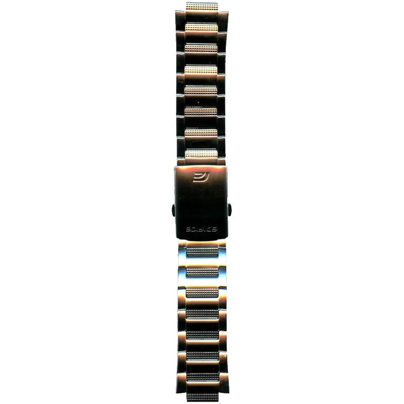 Casio аксессуары Браслет Casio, 24мм для EFR-555D-1A(10535140) 