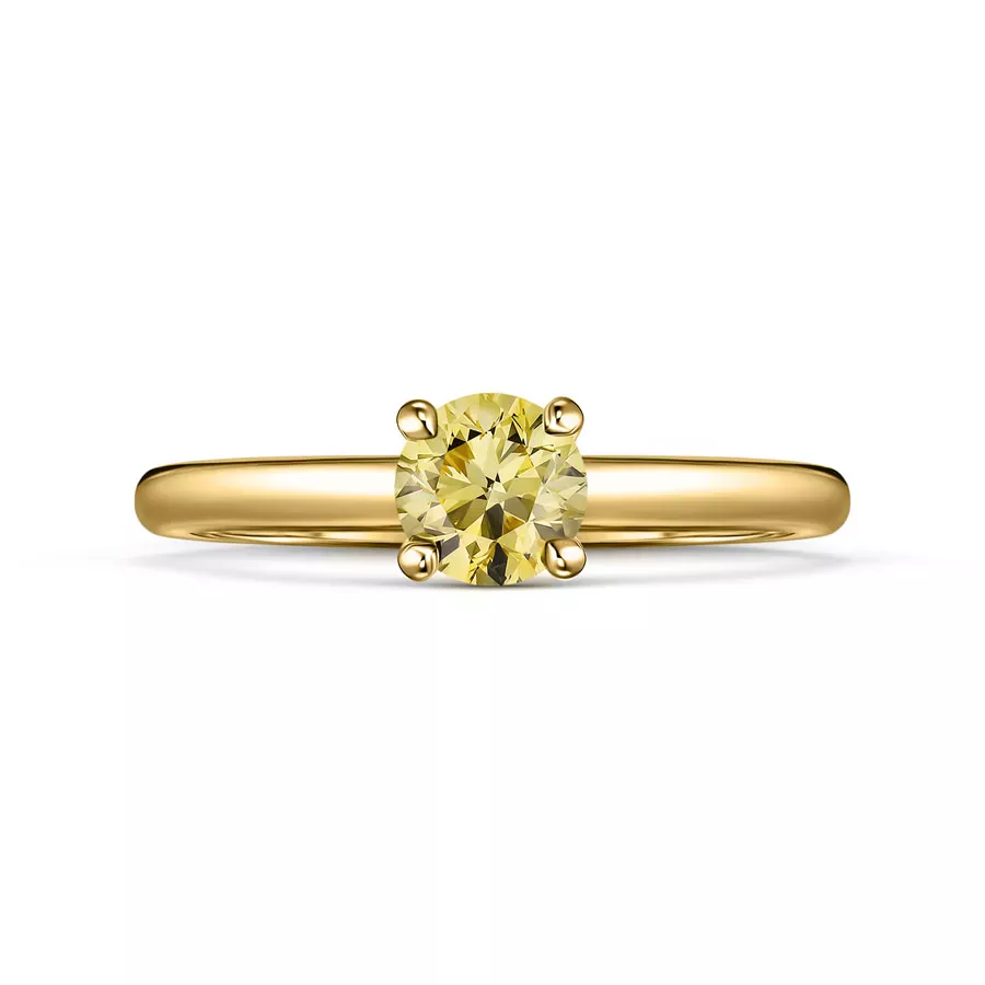 ALROSA Diamonds 0F222313S Кольцо  Фото 1