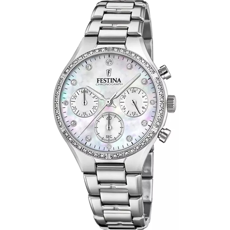 Купить Наручные часы Festina F20401/1 в Sibtime Наручные часы Festina F20401/1