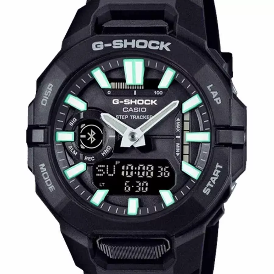 Купить Наручные часы Casio G-Shock GBA-950-1A G-SHOCK в Sibtime Фото 2 Наручные часы Casio G-Shock GBA-950-1A G-SHOCK Фото 2
