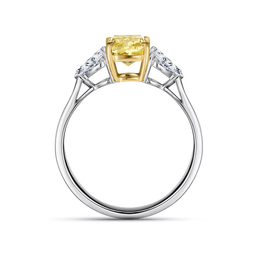 ALROSA Diamonds 0F204515S Кольцо  Фото 3