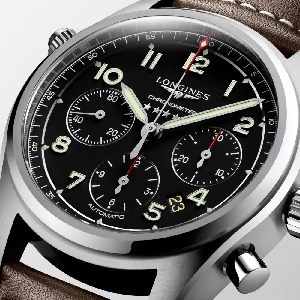 Longines L3.820.4.53.0  Фото 4