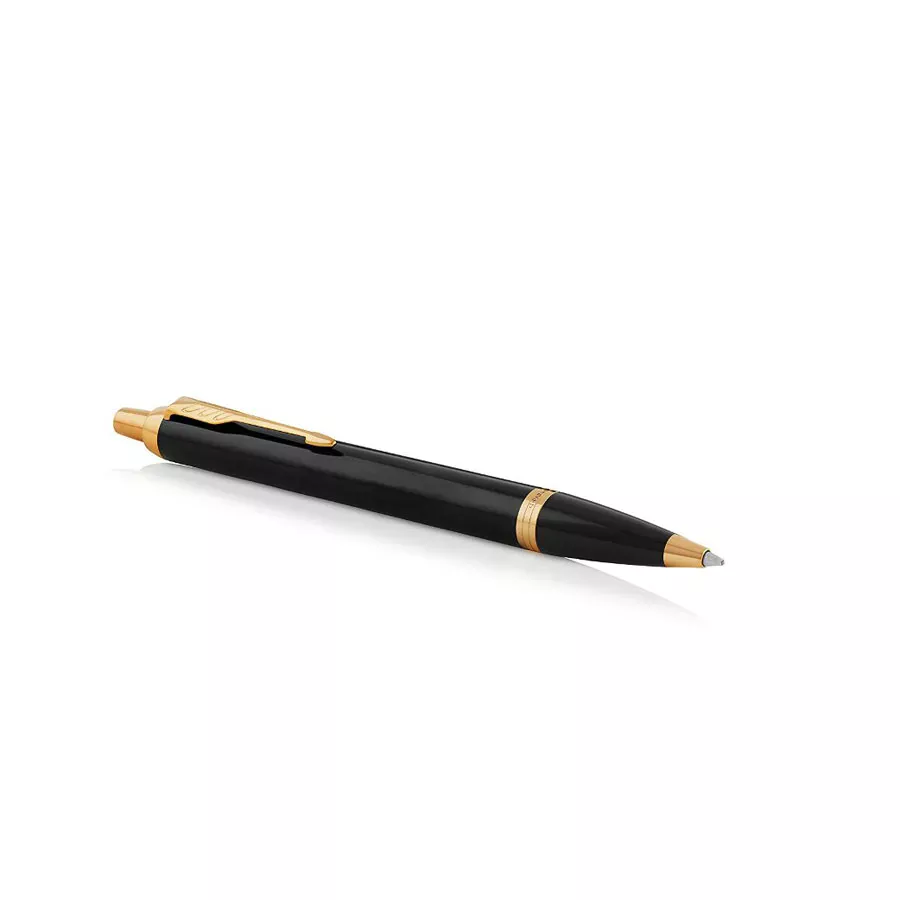 Parker Набор: Шариковая ручка IM Corel Black GT BP (1931666) + Ежедневник красн.недат (1933352_041666)  Фото 4