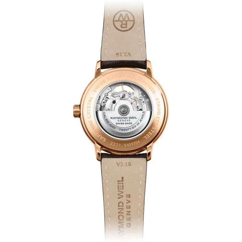 Raymond Weil 2227-PC5-20021  Фото 4