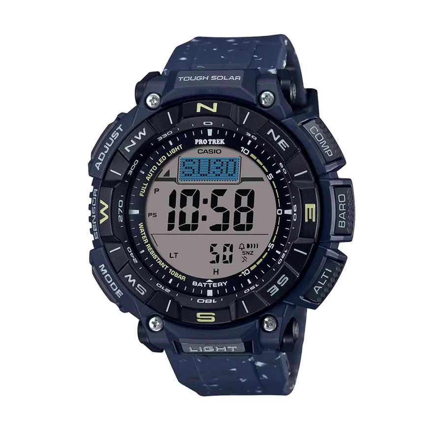 Casio Pro Trek PRG-340SC-2  Фото 1