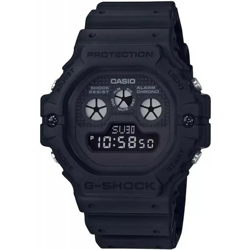 Casio G-Shock DW-5900BB-1 