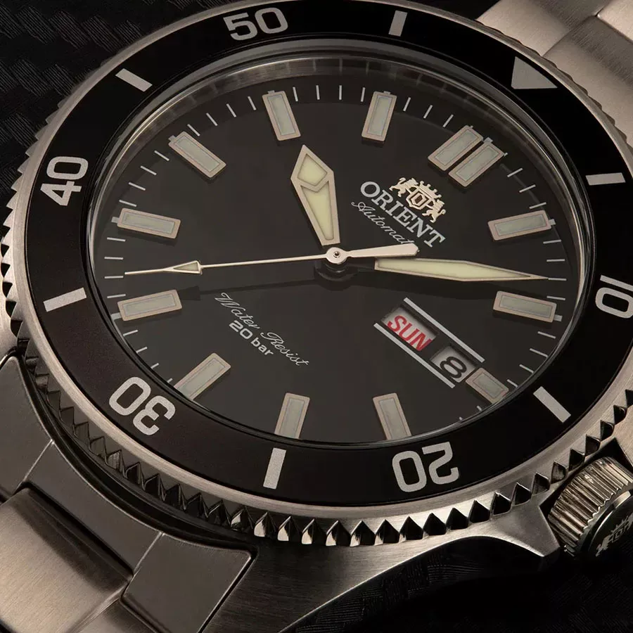 Orient RA-AA0008B19A  Фото 2