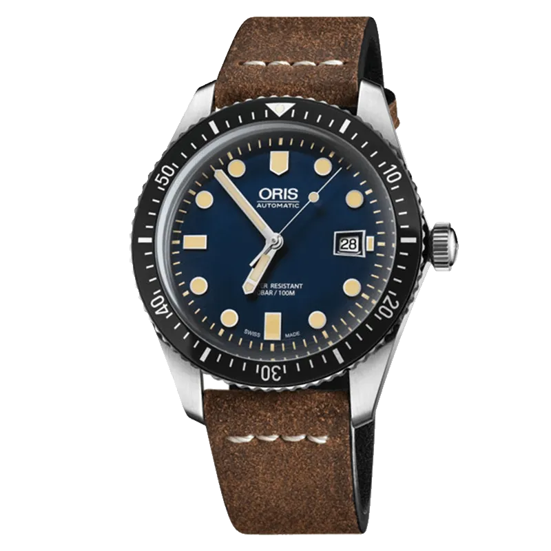 Oris 733 7720 4055-07 5 21 02  Фото 1