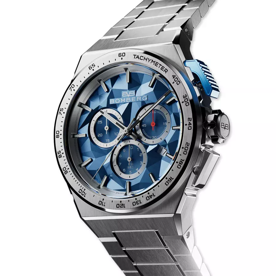 Bomberg NT42CHSS.02-3.12  Фото 2