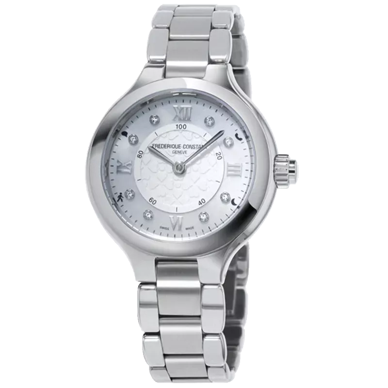 Frederique Constant FC-281WHD3ER6B  Фото 1