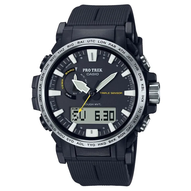 Casio Pro Trek PRW-61-1A  Фото 1