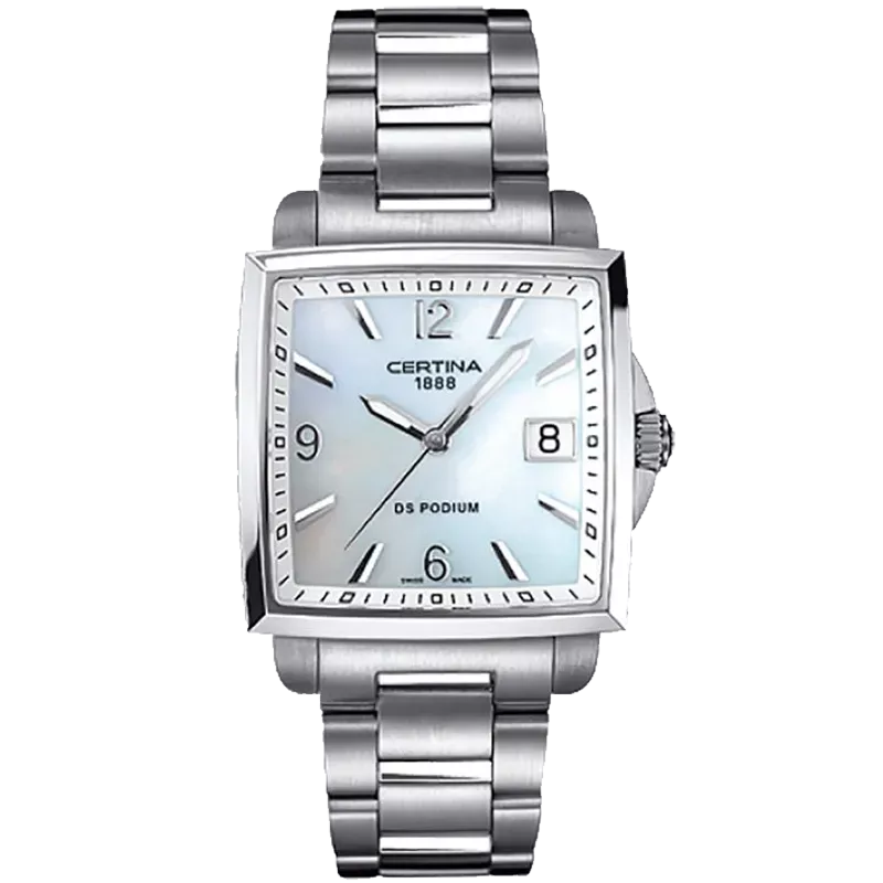 Купить Наручные часы Certina C001.310.11.117.00 DS Podium в Sibtime Фото 1 Наручные часы Certina C001.310.11.117.00 DS Podium Фото 1