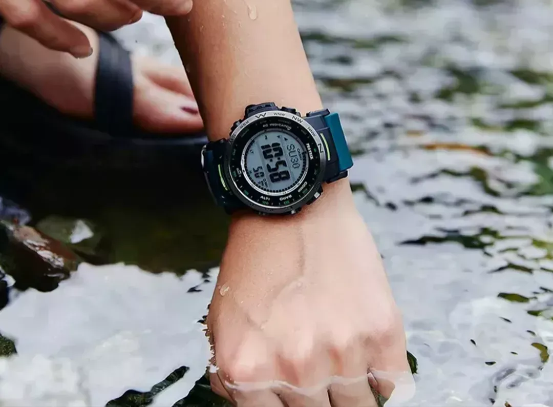 ОБЗОР CASIO PRO TREK