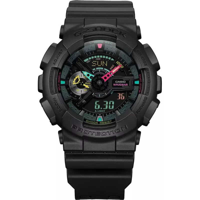 Casio G-Shock GA-110MF-1A  Фото 4