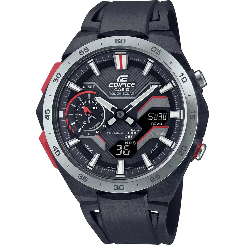 Casio Edifice ECB-2200P-1A  Фото 1