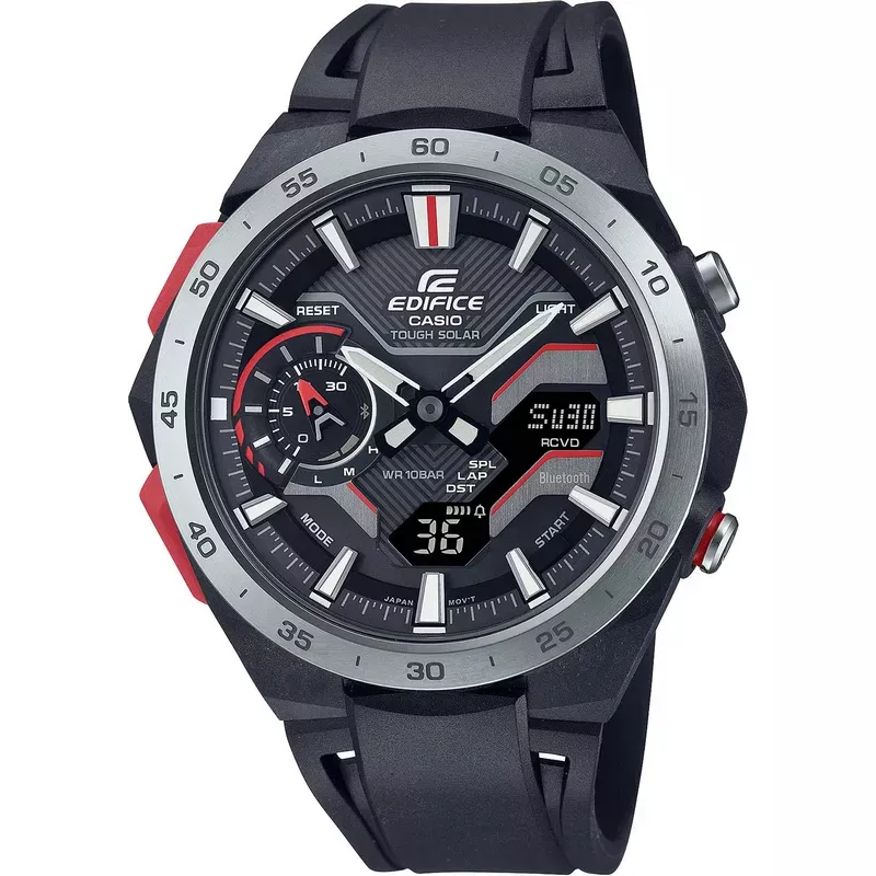 Casio Edifice ECB-2200P-1A  Фото 1