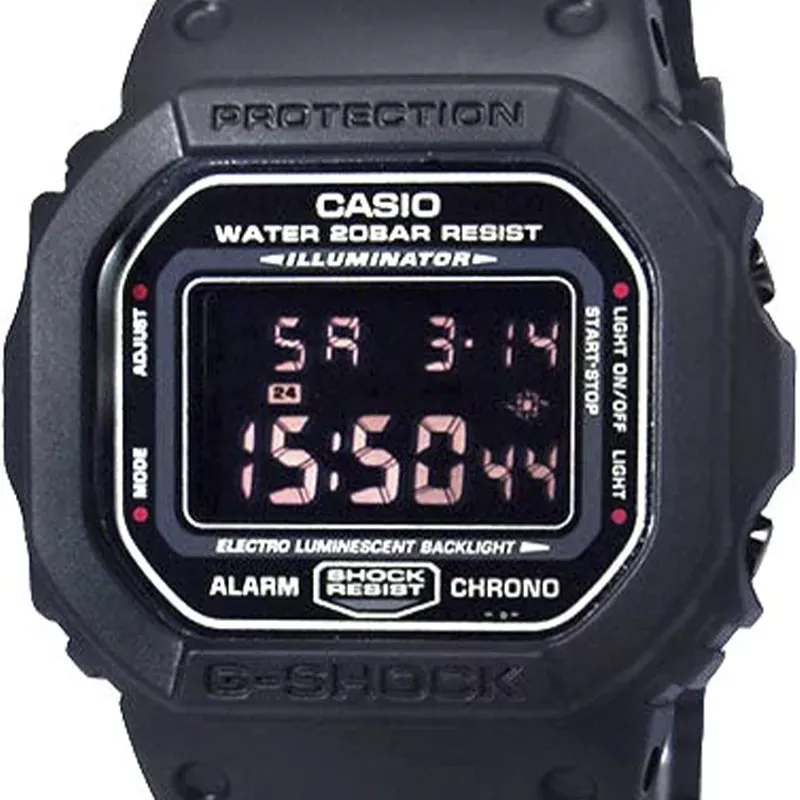 Casio G-Shock DW-5600MS-1D  Фото 2