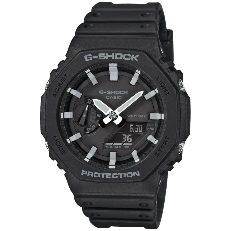 Casio G-Shock GA-2100-1A 