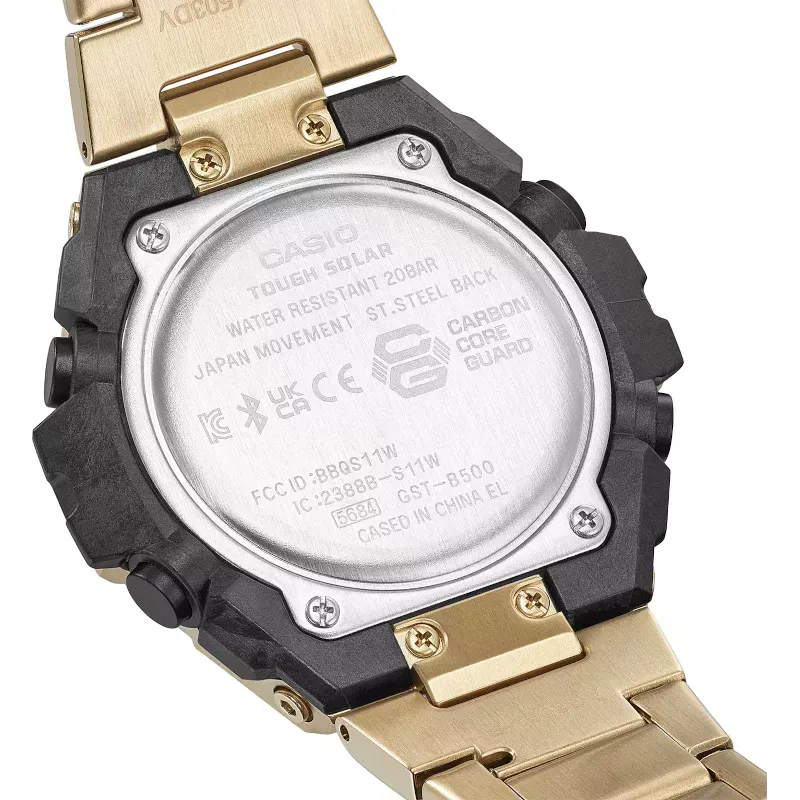 Casio G-Shock GST-B500GD-9A  Фото 3