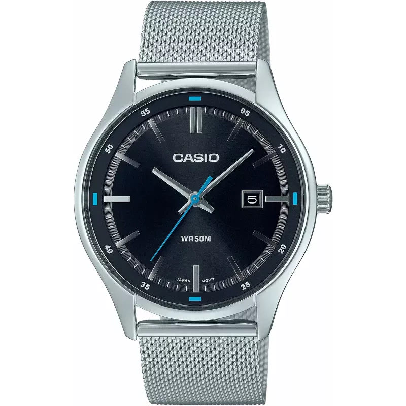 Купить Наручные часы Casio Collection MTP-E710M-1A в Sibtime Фото 1 Наручные часы Casio Collection MTP-E710M-1A Фото 1