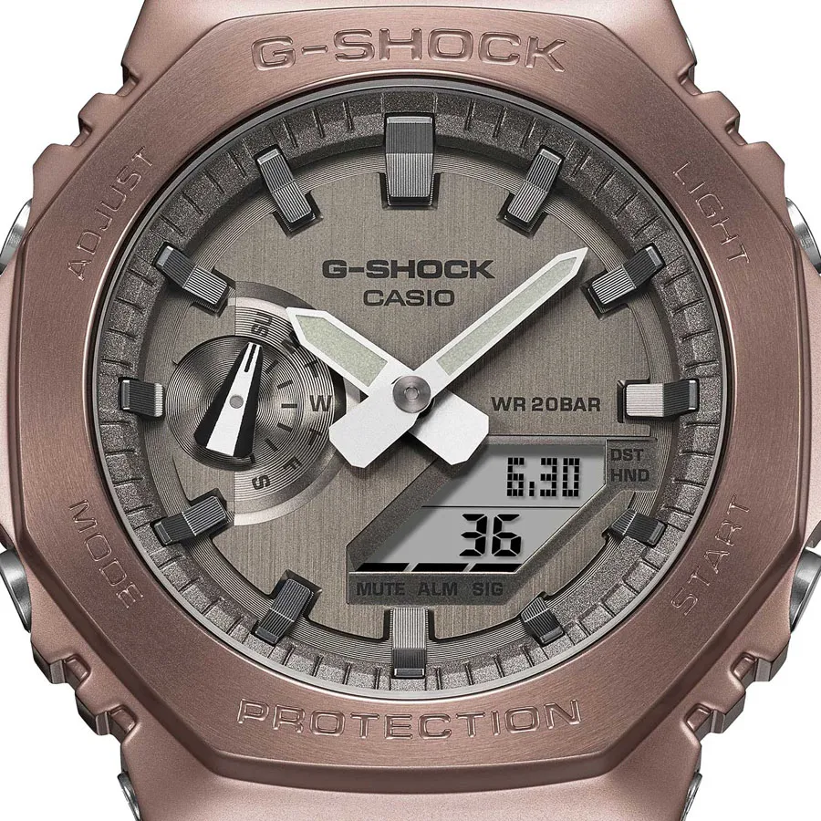 Casio G-Shock GM-2100MF-5A  Фото 2