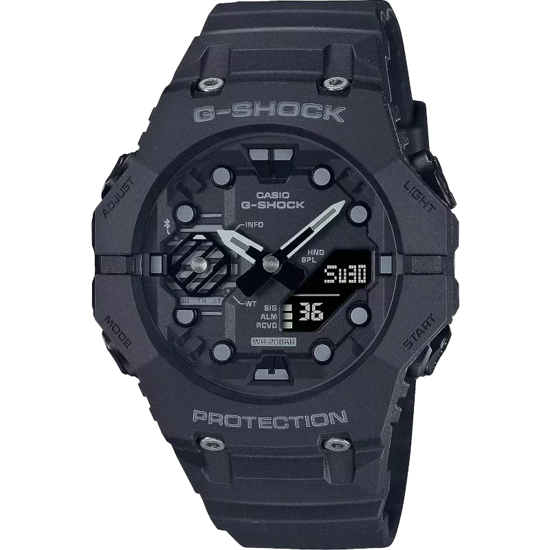 Casio G-Shock GA-B001-1A  Фото 1
