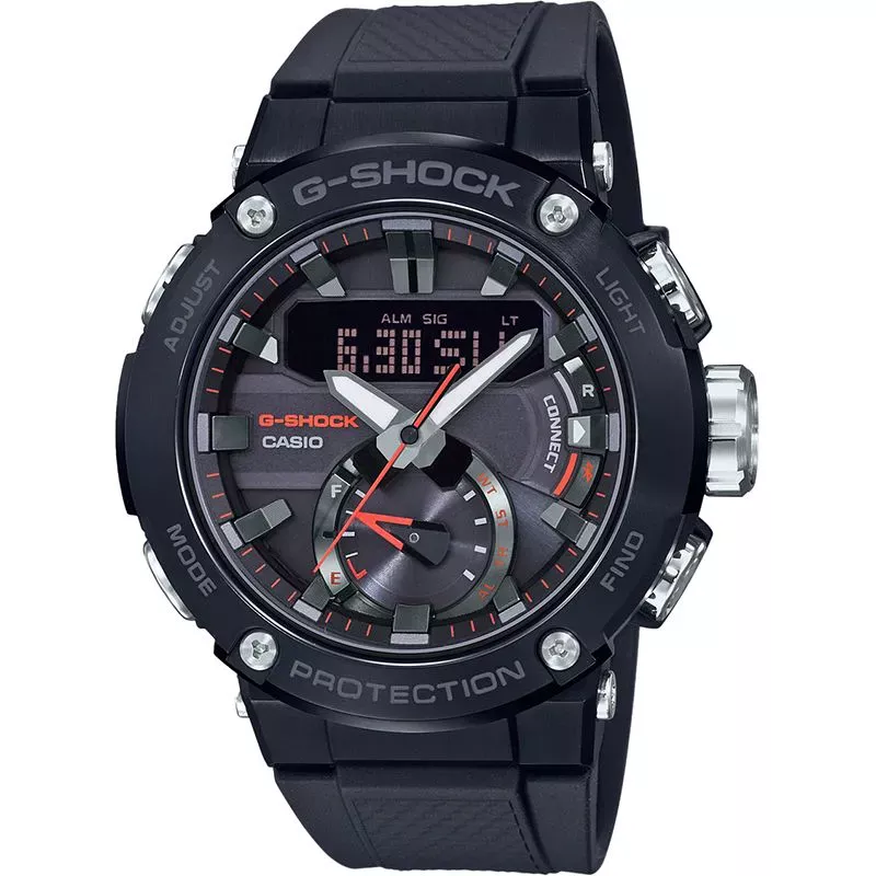 Наручные часы  Casio G-Shock GST-B200B-1A  Фото 1