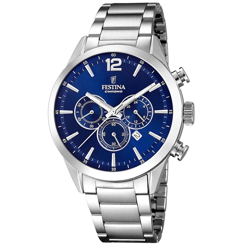 Купить Наручные часы Festina F20343/7 в Sibtime Фото 1 Наручные часы Festina F20343/7 Фото 1