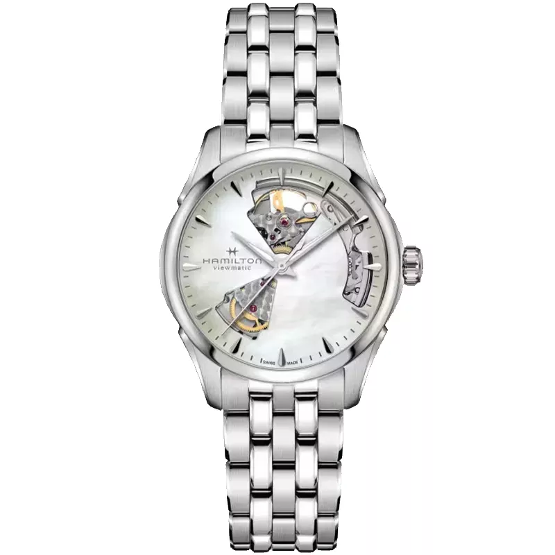 Купить Наручные часы Hamilton H_32215190 Jazzmaster в Sibtime Наручные часы Hamilton H_32215190 Jazzmaster