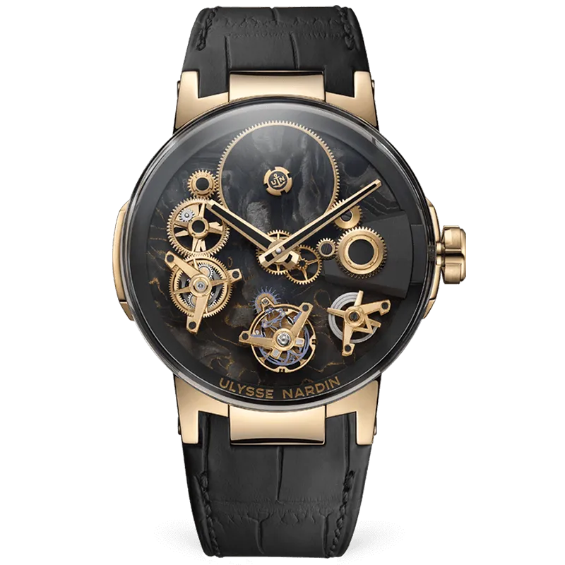Ulysse Nardin 1766-176LE/CARB  Фото 1