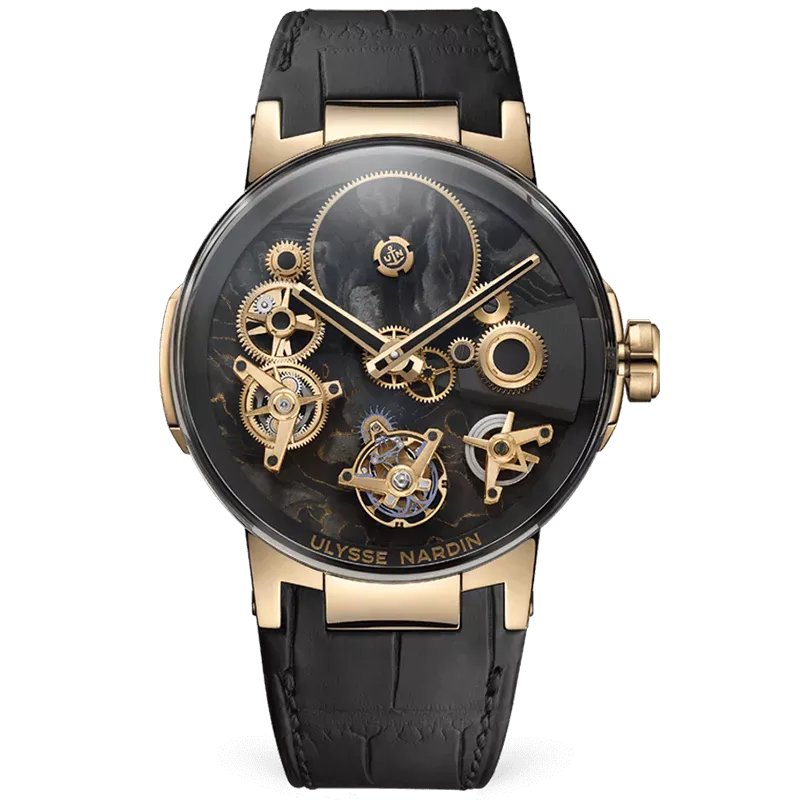 Ulysse Nardin 1766-176LE/CARB  Фото 1