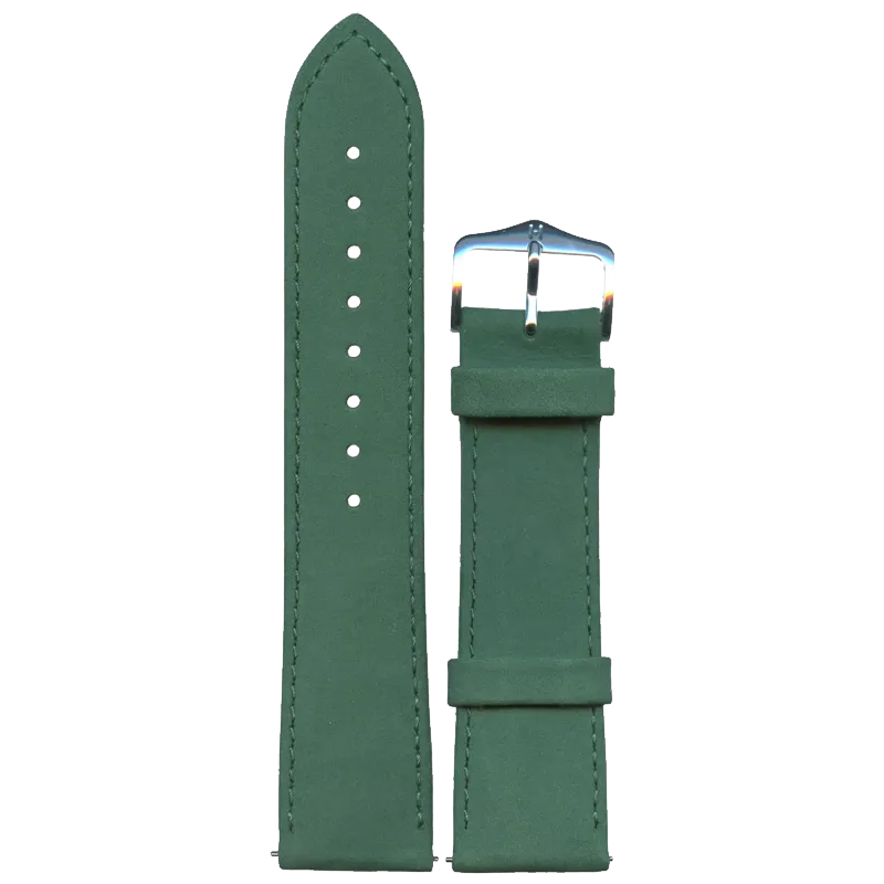 HIRSCH Ремешок 0343 30 40 22 Silver Sette Osiris 