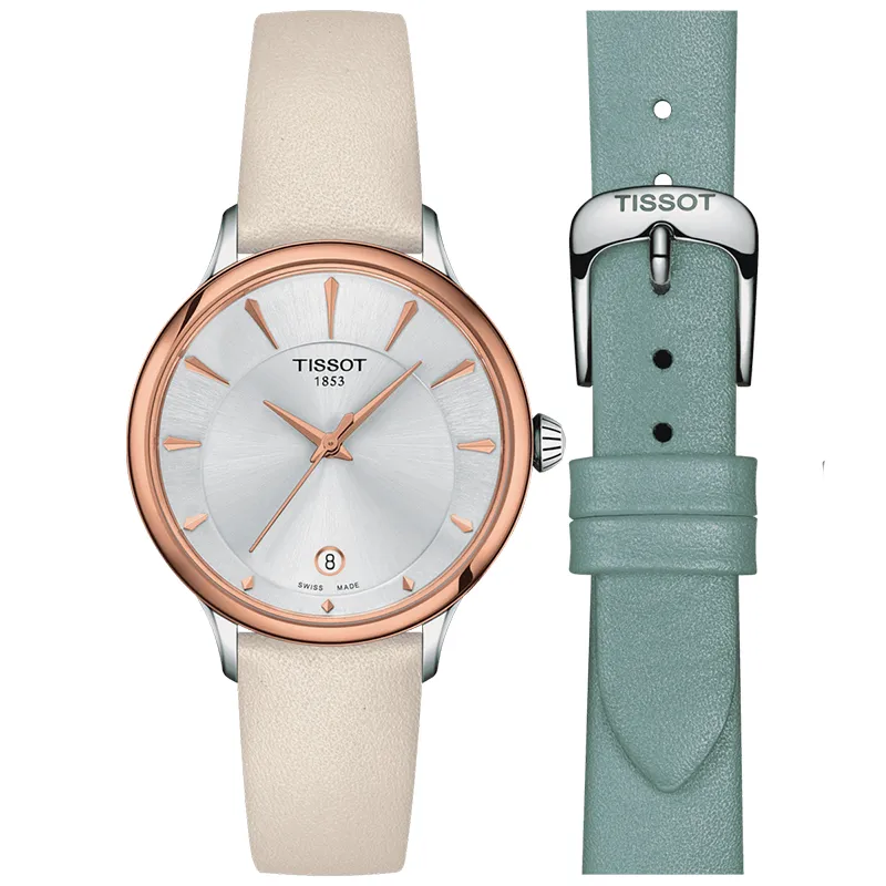 Tissot T1332102603100  Фото 1