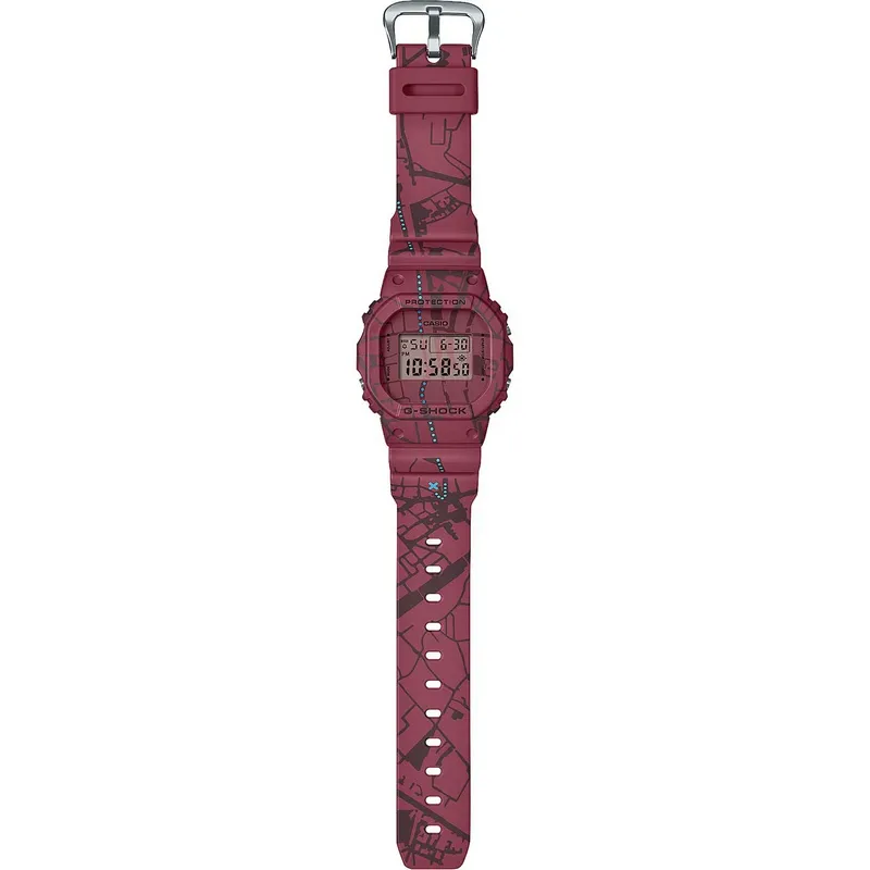 Casio G-Shock DW-5600SBY-4  Фото 2