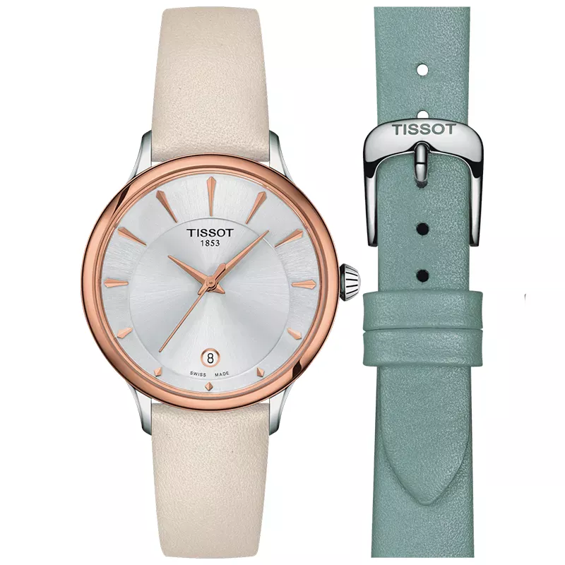 Tissot T1332102603100  Фото 1