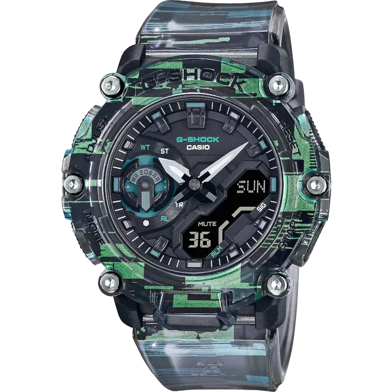 Casio G-Shock GA-2200NN-1A 