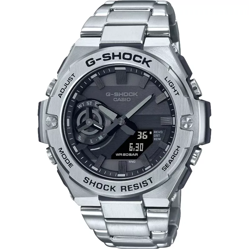 Casio G-Shock GST-B500D-1A1  Фото 1