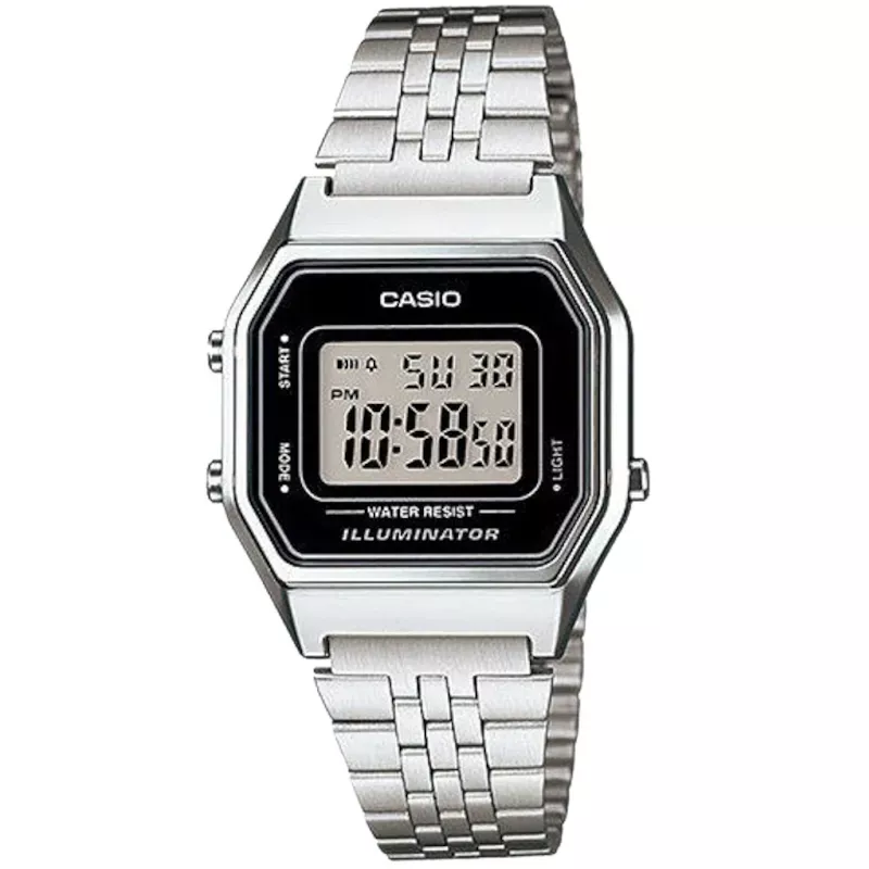 Casio Collection LA680WA-1 