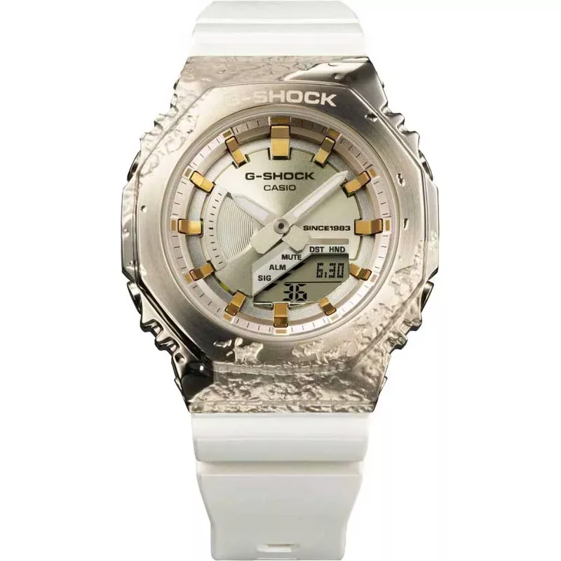 Casio G-Shock GM-S2140GEM-9A  Фото 4