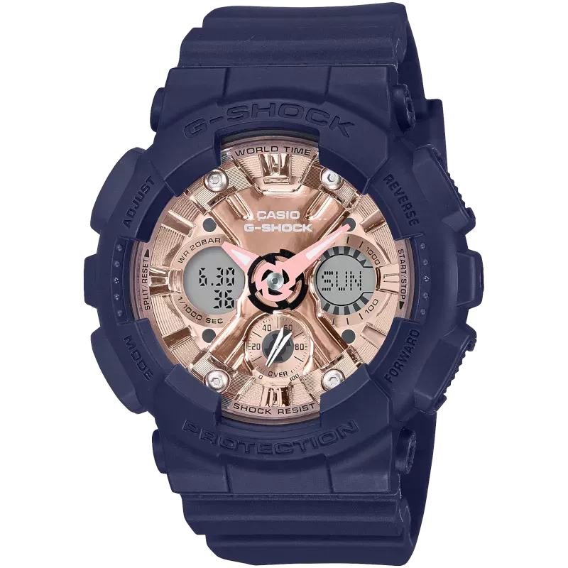 Casio G-Shock GMA-S120MF-2A2 