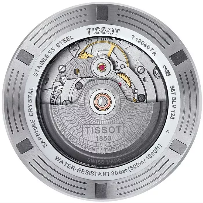 Tissot T120.407.17.051.00  Фото 2