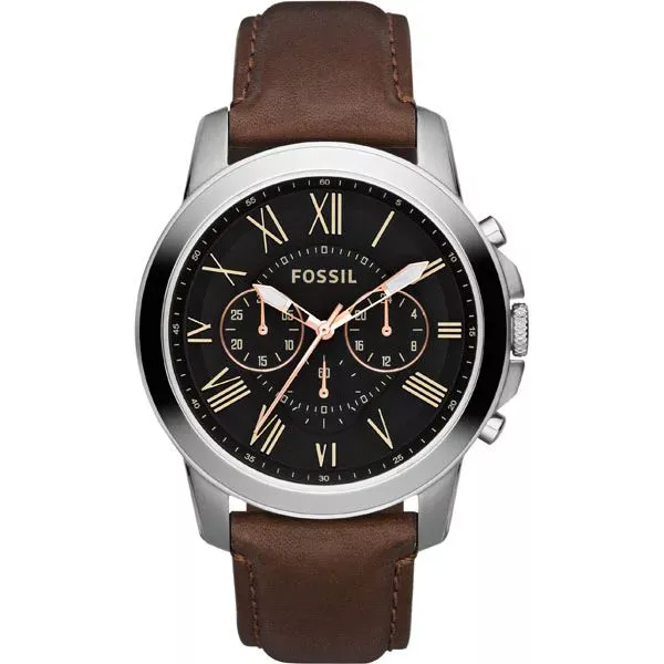 Купить Наручные часы Fossil FS4813 в Sibtime Наручные часы Fossil FS4813