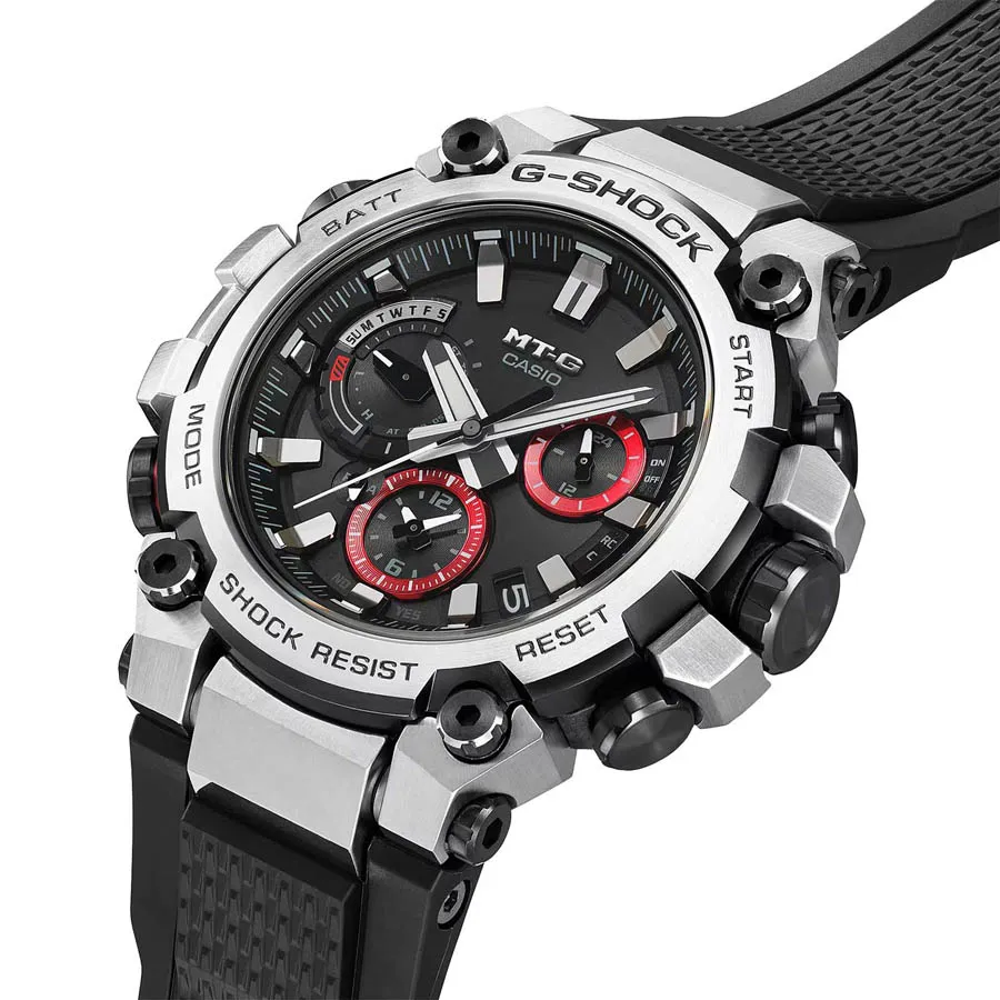 Casio G-Shock MTG-B3000-1A  Фото 10