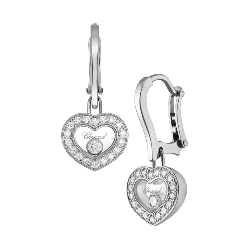 Chopard 83A054-1401 Серьги  Фото 1