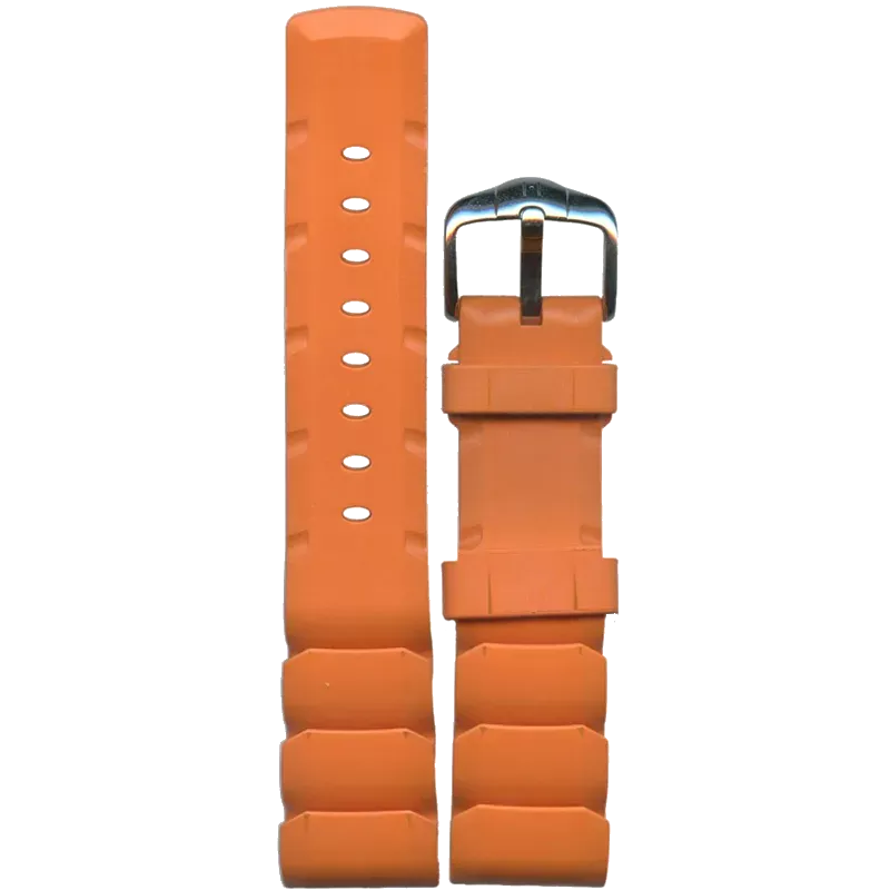HIRSCH Ремешок 4049 88 76 20 Silver Sette  Extreme 